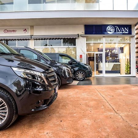 Casa Yarina Ivan Luxury Homes 1ªpta Sur 1ªlinea Orpesa Kültér fotó