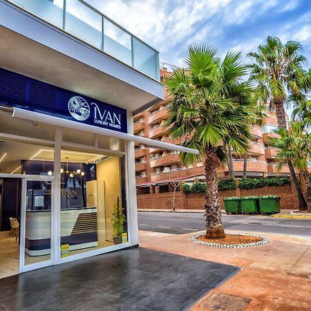Casa Yarina Ivan Luxury Homes 1ªpta Sur 1ªlinea Orpesa Kültér fotó
