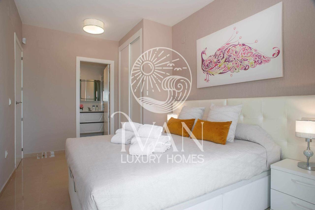 Casa Yarina Ivan Luxury Homes 1ªpta Sur 1ªlinea Orpesa Kültér fotó