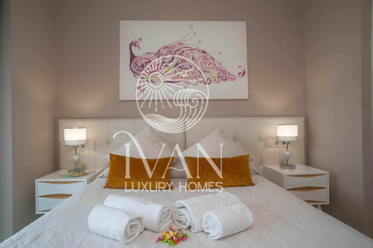 Casa Yarina Ivan Luxury Homes 1ªpta Sur 1ªlinea Orpesa Kültér fotó