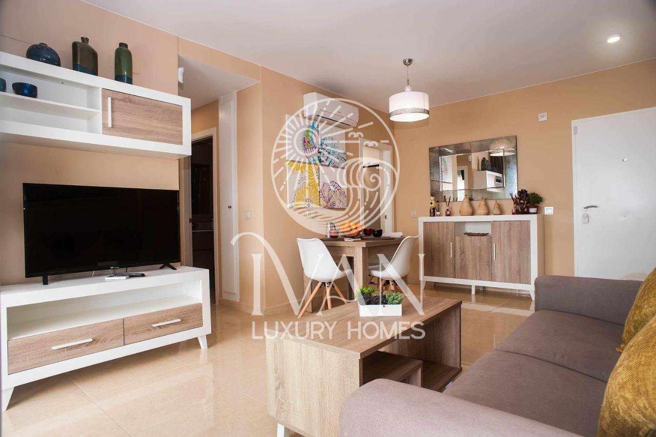 Casa Yarina Ivan Luxury Homes 1ªpta Sur 1ªlinea Orpesa Kültér fotó