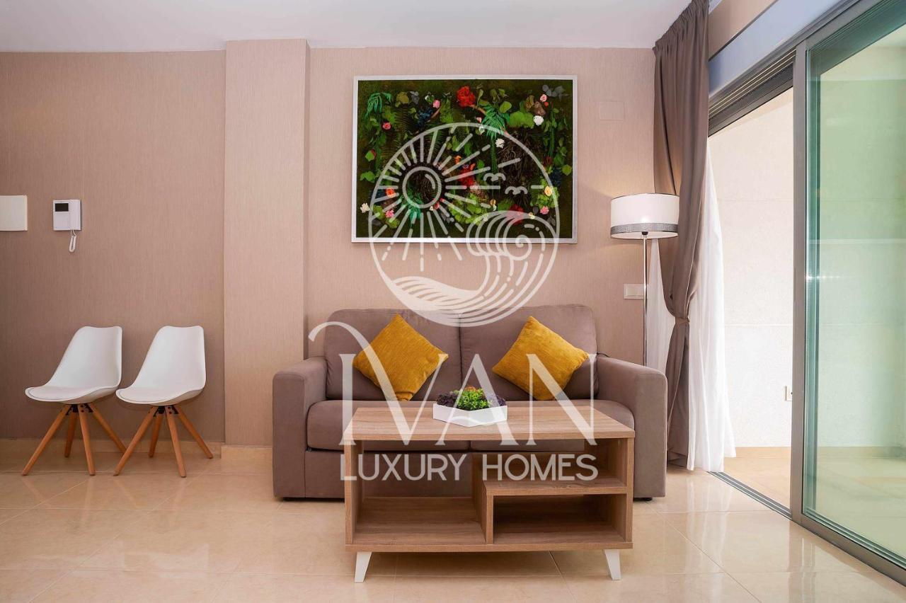 Casa Yarina Ivan Luxury Homes 1ªpta Sur 1ªlinea Orpesa Kültér fotó