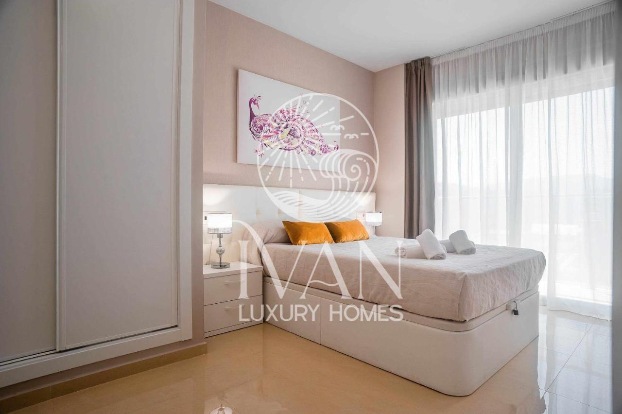 Casa Yarina Ivan Luxury Homes 1ªpta Sur 1ªlinea Orpesa Kültér fotó