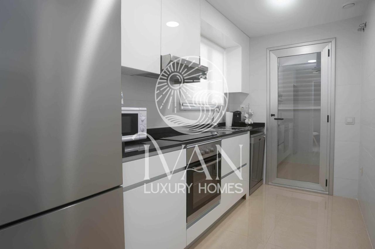 Casa Yarina Ivan Luxury Homes 1ªpta Sur 1ªlinea Orpesa Kültér fotó