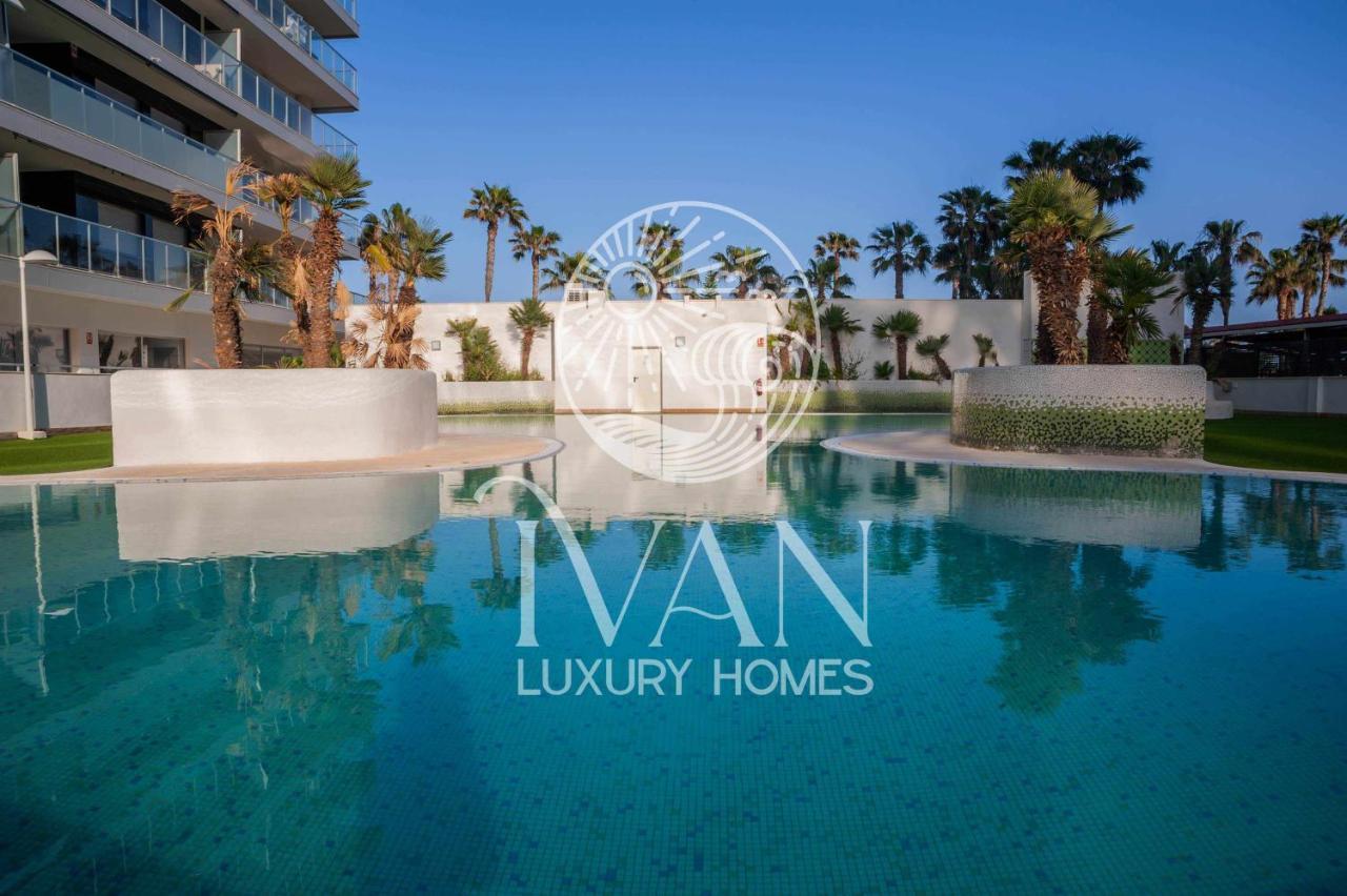 Casa Yarina Ivan Luxury Homes 1ªpta Sur 1ªlinea Orpesa Kültér fotó