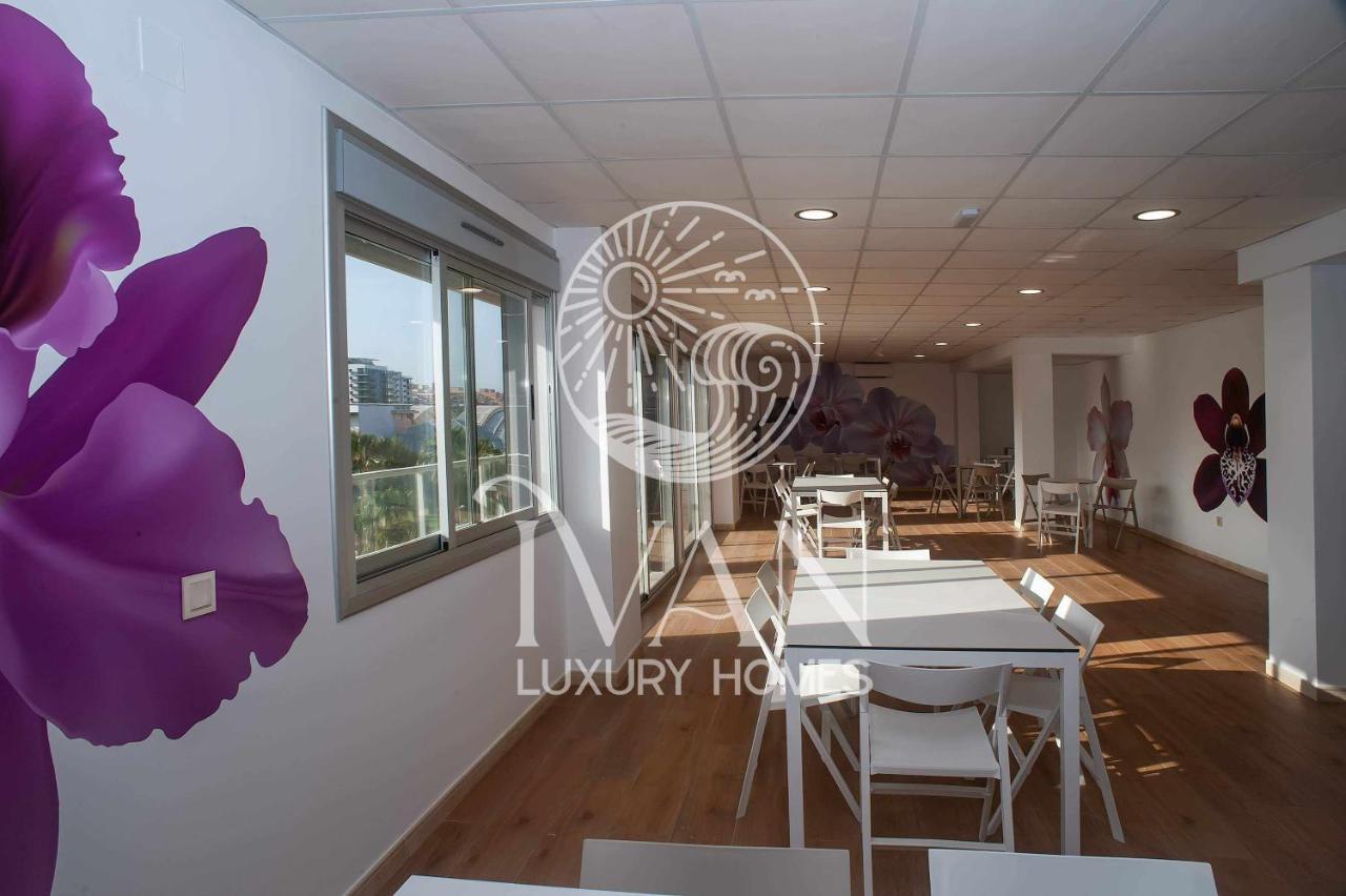 Casa Yarina Ivan Luxury Homes 1ªpta Sur 1ªlinea Orpesa Kültér fotó