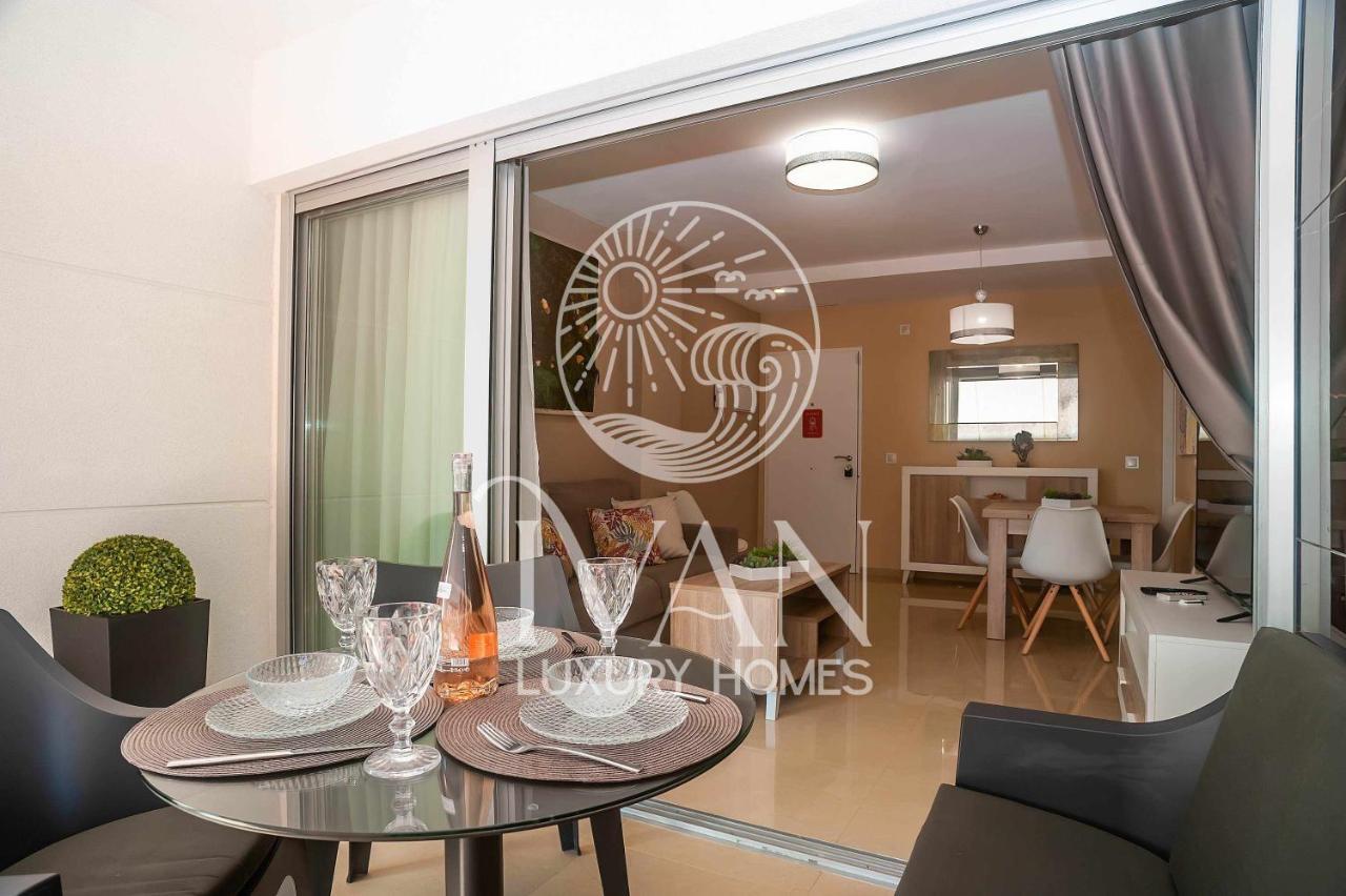 Casa Yarina Ivan Luxury Homes 1ªpta Sur 1ªlinea Orpesa Kültér fotó