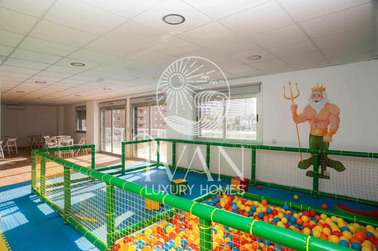 Casa Yarina Ivan Luxury Homes 1ªpta Sur 1ªlinea Orpesa Kültér fotó