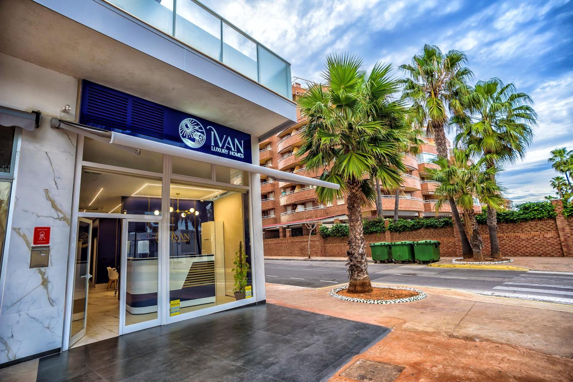 Casa Yarina Ivan Luxury Homes 1ªpta Sur 1ªlinea Orpesa Kültér fotó
