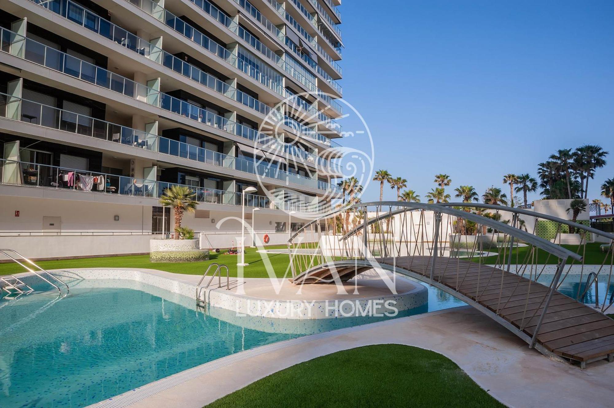 Casa Yarina Ivan Luxury Homes 1ªpta Sur 1ªlinea Orpesa Kültér fotó